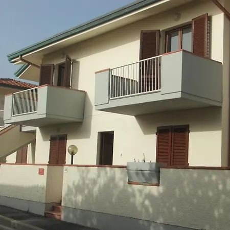 Bel Sole Villa Quercianella Exterior photo