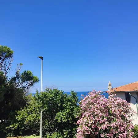 Bel Sole Villa Quercianella Exterior photo