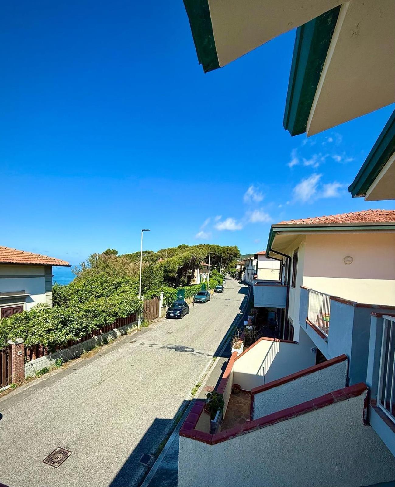 Holiday home Bel Sole Quercianella